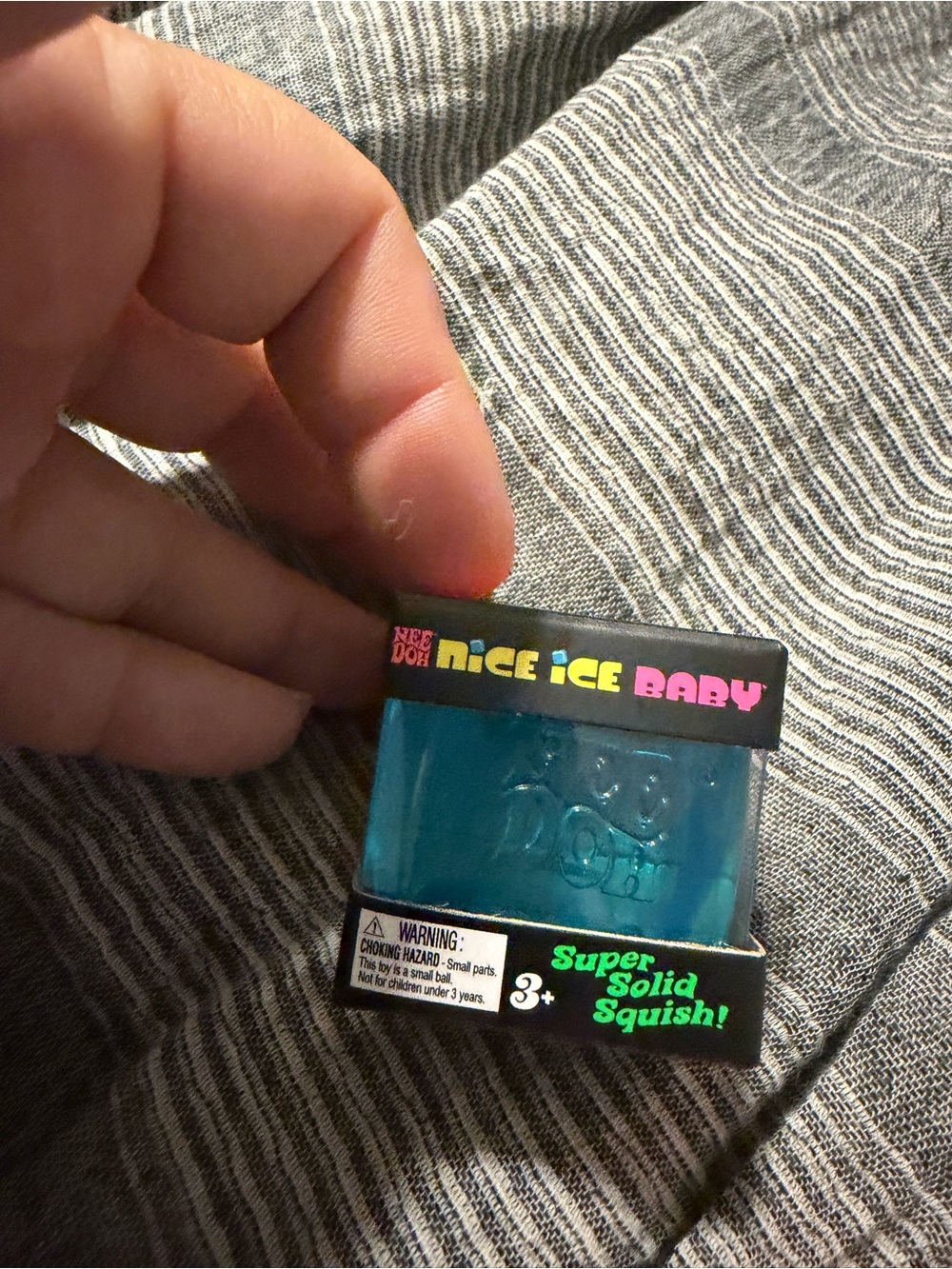 Needoh nice ice baby